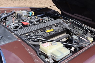 Lot 1991 Jaguar XJ-S 3.6
