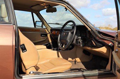 Lot 1991 Jaguar XJ-S 3.6