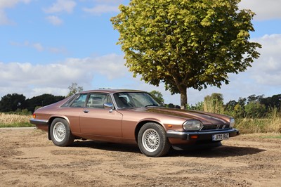 Lot 1991 Jaguar XJ-S 3.6