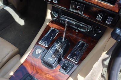 Lot 1991 Jaguar XJ-S 3.6