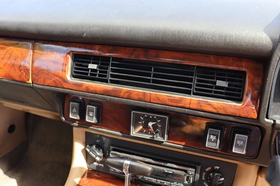 Lot 1991 Jaguar XJ-S 3.6