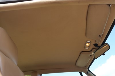 Lot 1991 Jaguar XJ-S 3.6