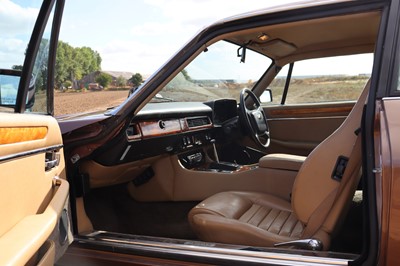 Lot 1991 Jaguar XJ-S 3.6