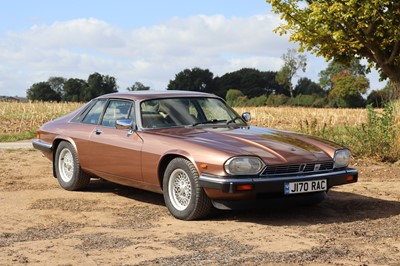 Lot 1991 Jaguar XJ-S 3.6