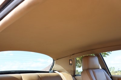 Lot 1991 Jaguar XJ-S 3.6