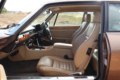 Lot 1991 Jaguar XJ-S 3.6