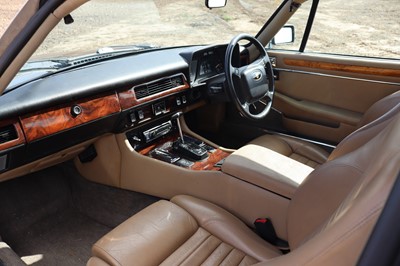 Lot 1991 Jaguar XJ-S 3.6