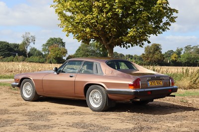 Lot 1991 Jaguar XJ-S 3.6