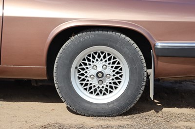 Lot 1991 Jaguar XJ-S 3.6