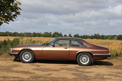 Lot 1991 Jaguar XJ-S 3.6
