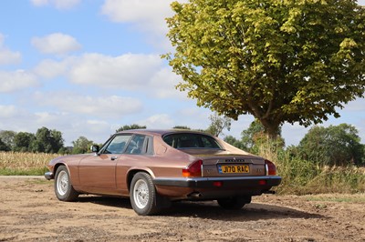 Lot 1991 Jaguar XJ-S 3.6