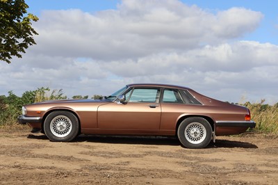 Lot 1991 Jaguar XJ-S 3.6
