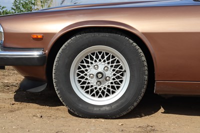 Lot 1991 Jaguar XJ-S 3.6