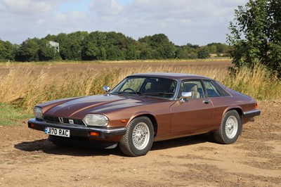 Lot 1991 Jaguar XJ-S 3.6