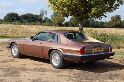 Lot 1991 Jaguar XJ-S 3.6
