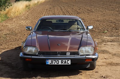Lot 1991 Jaguar XJ-S 3.6