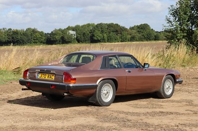 Lot 1991 Jaguar XJ-S 3.6