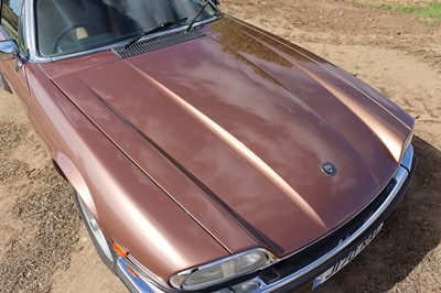 Lot 1991 Jaguar XJ-S 3.6