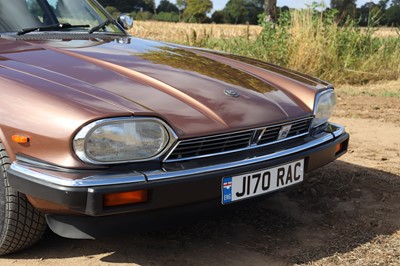 Lot 1991 Jaguar XJ-S 3.6