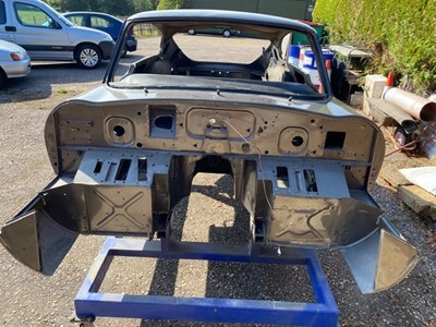 Lot 1965 Jaguar E-Type 4.2 Coupe