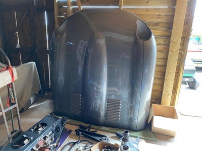 Lot 1965 Jaguar E-Type 4.2 Coupe