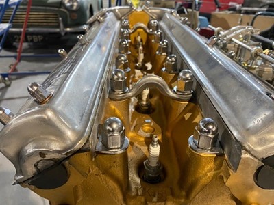 Lot 1965 Jaguar E-Type 4.2 Coupe