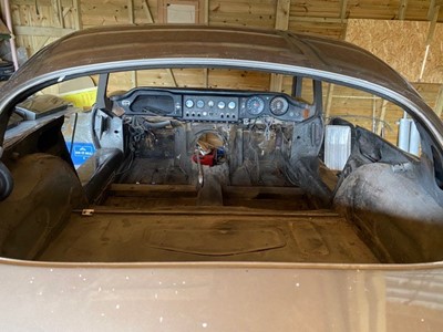 Lot 1965 Jaguar E-Type 4.2 Coupe