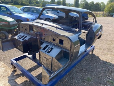 Lot 1965 Jaguar E-Type 4.2 Coupe