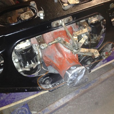Lot 1965 Jaguar E-Type 4.2 Coupe