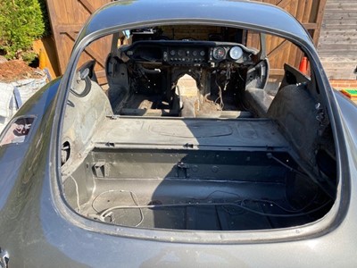 Lot 1965 Jaguar E-Type 4.2 Coupe
