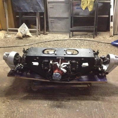 Lot 1965 Jaguar E-Type 4.2 Coupe