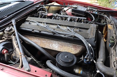 Lot 1984 Jaguar XJ-SC 3.6