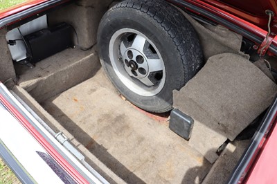 Lot 1984 Jaguar XJ-SC 3.6