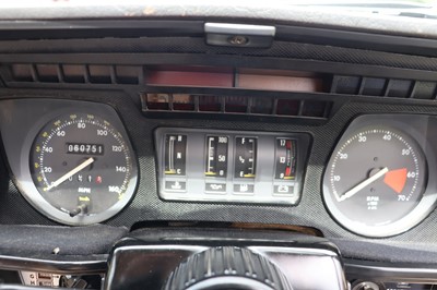 Lot 1984 Jaguar XJ-SC 3.6