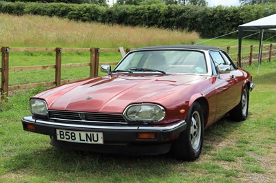 Lot 1984 Jaguar XJ-SC 3.6
