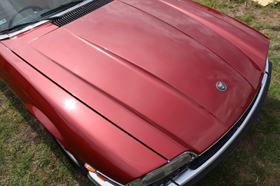 Lot 1984 Jaguar XJ-SC 3.6
