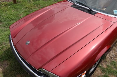 Lot 1984 Jaguar XJ-SC 3.6