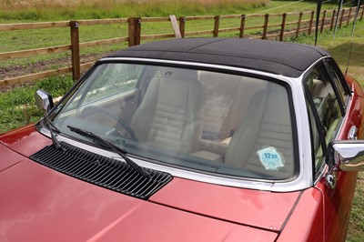 Lot 1984 Jaguar XJ-SC 3.6