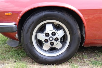 Lot 1984 Jaguar XJ-SC 3.6