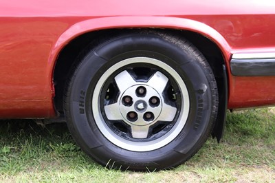 Lot 1984 Jaguar XJ-SC 3.6