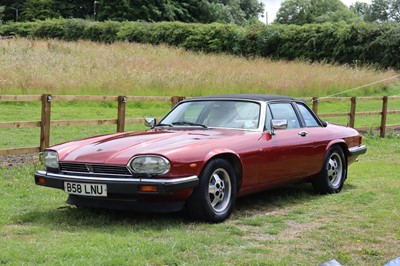 Lot 1984 Jaguar XJ-SC 3.6