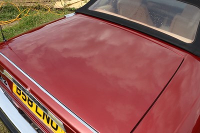 Lot 1984 Jaguar XJ-SC 3.6