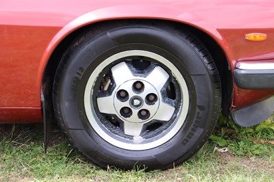 Lot 1984 Jaguar XJ-SC 3.6