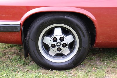 Lot 1984 Jaguar XJ-SC 3.6