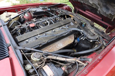 Lot 1984 Jaguar XJ-SC 3.6