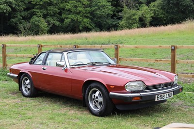 Lot 1984 Jaguar XJ-SC 3.6