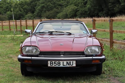 Lot 1984 Jaguar XJ-SC 3.6