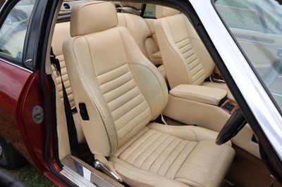 Lot 1984 Jaguar XJ-SC 3.6