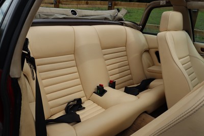 Lot 1984 Jaguar XJ-SC 3.6