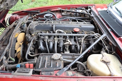 Lot 1984 Jaguar XJ-SC 3.6